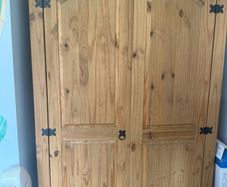 wardrobe