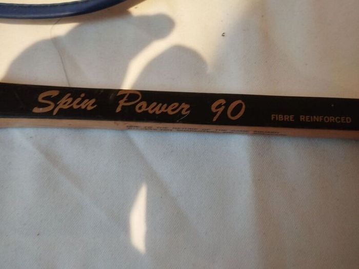 Vintage(90s) S.I.Squash racket