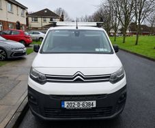 Citroen Berlingo 2020