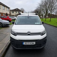 Citroen Berlingo 2020