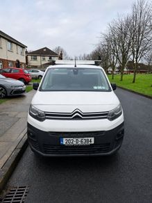 Citroen Berlingo 2020