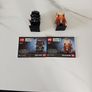 LEGO Star Wars Obi-Wan Kenobi & Darth Vader BrickHeadz Image 6