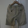 Boys Stone Chino Shorts Age 9 - 10 Years Image 2