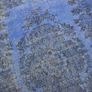 Turkish Anatolian Rug (3.3x 2.0m) (Blue) Image 3