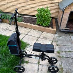 Knee walker