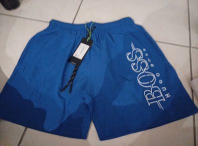 mens hugo boss shorts
