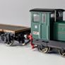 Hornby R3852 Dvlr, Ruston & Hornsby 48Ds, 0-4-0 417892 Jim, OO Gauge Image 9