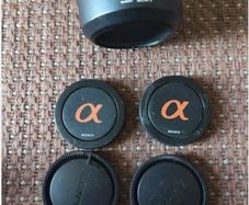 Sony Alpha Caps