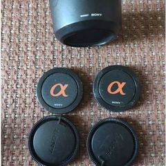 Sony Alpha Caps