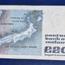 Ireland 1988 W.B. Yeats 20 pound banknote Image 4
