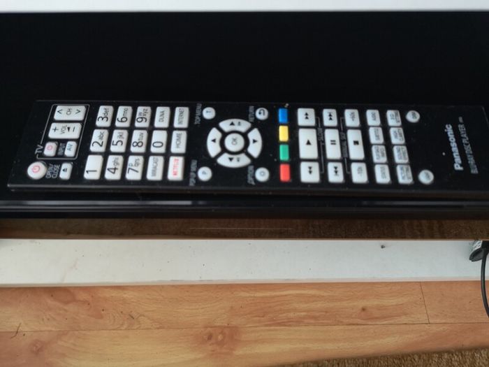 Panasonic UB900 4K player
