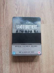 Band of Brothers DVD Boxset