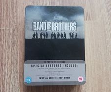 Band of Brothers DVD Boxset