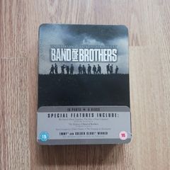 Band of Brothers DVD Boxset