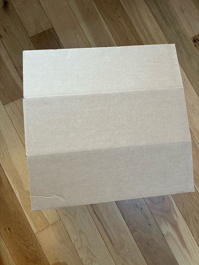 Packing boxes