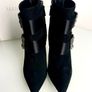 Manolo Blahnik || Hangisi Buckle Boots Image 4