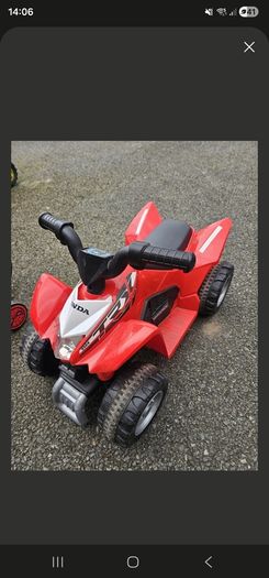 Honda Trx 250x