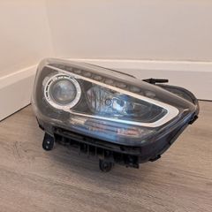 Hyunday I40 Right Headlight