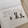 Vintage 1970 The Living World of Animals 1st Ed  Rare Gerald Durrell  Celeb Insert Included Image 5