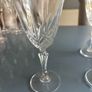 Assorted  crystal glasses Image 7