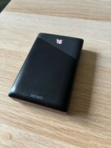 Power Bank USB-C 18W 10000mAh
