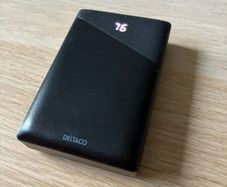 Power Bank USB-C 18W 10000mAh