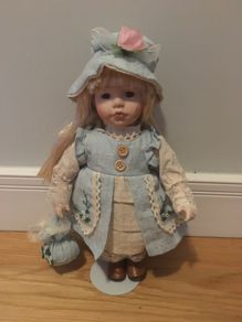Porcelain Doll