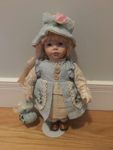Porcelain Doll