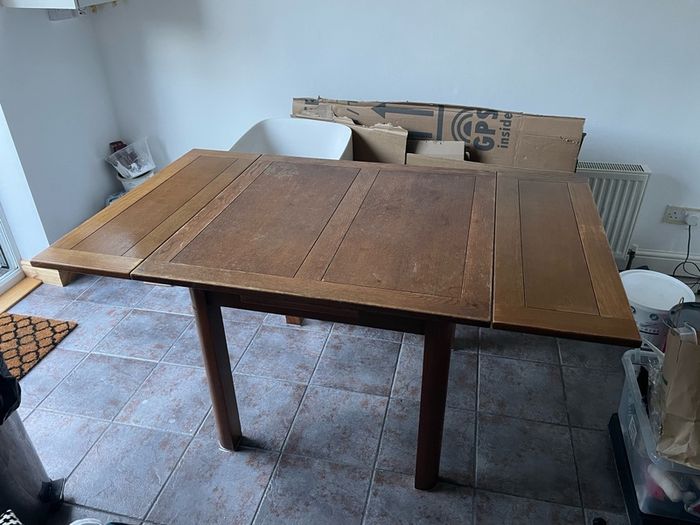 Dining table