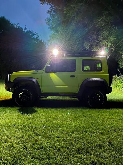 Suzuki Jimny LCV