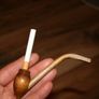 Vintage  Handmade Cigarette holder Image 6