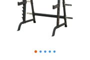 Body-Solid GPR370B Rack Multipress
