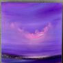 Jaanika Talts - Reverie II - Original Abstract Acrylic on Canvas 50x50cm Image 4