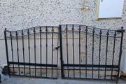Garden gates