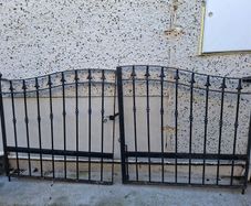 Garden gates