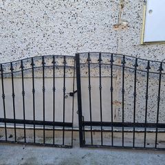 Garden gates