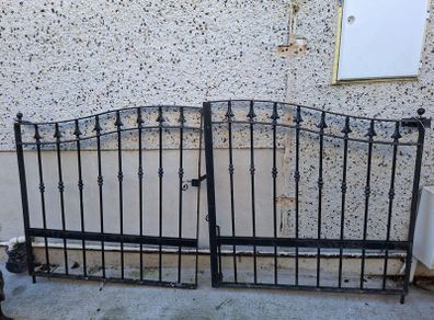 Garden gates