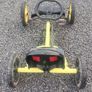 Berg Go Kart Buddy Cross Yellow Image 4