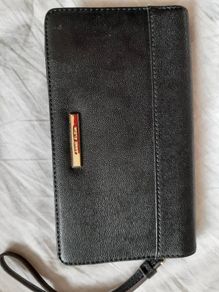 Anne Klein  NY black ladies purse