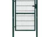 2D Fence Gate (Single) Green 106 x 170 cm
