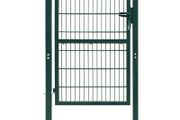 2D Fence Gate (Single) Green 106 x 170 cm