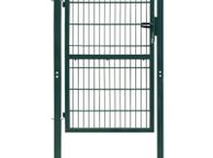 main image for ad 2D Fence Gate (Single) Green 106 x 170 cm