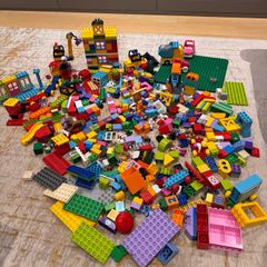 Duplo Lego - Large Collection