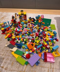 Duplo Lego - Large Collection