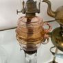 Antique Oil Lamp Image 4