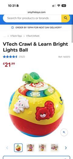 Baby toy bundle