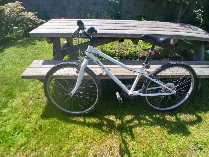 Decathelon Hybrid kids bike