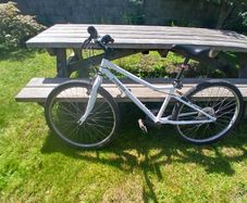 Decathelon Hybrid kids bike