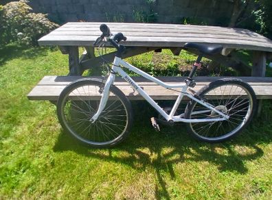 Decathelon Hybrid kids bike