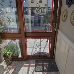 patio door